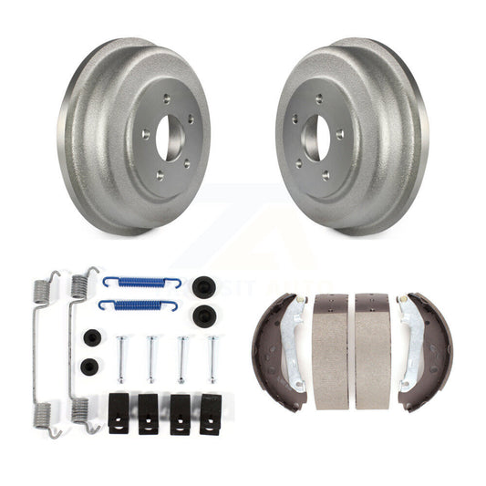 Brake Drum Kit-KGN-100081 - Kit.bestparts.ca
