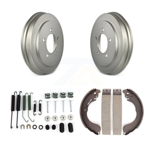 Brake Drum Kit-KGN-100082 - Kit.bestparts.ca
