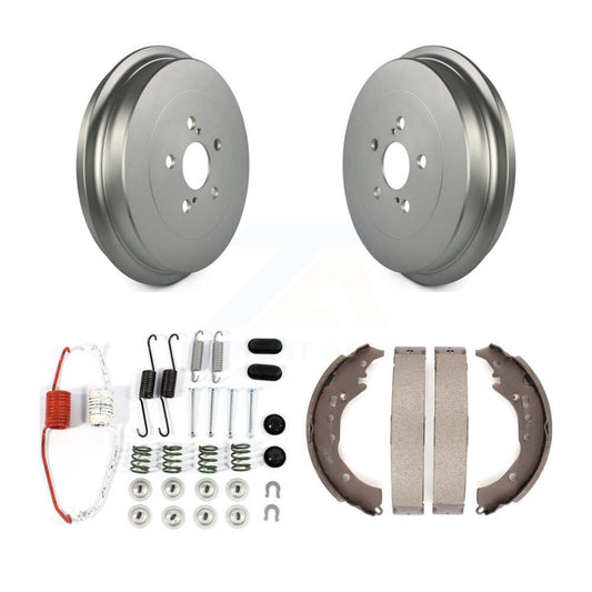 Brake Drum Kit-KGN-100083 - Kit.bestparts.ca