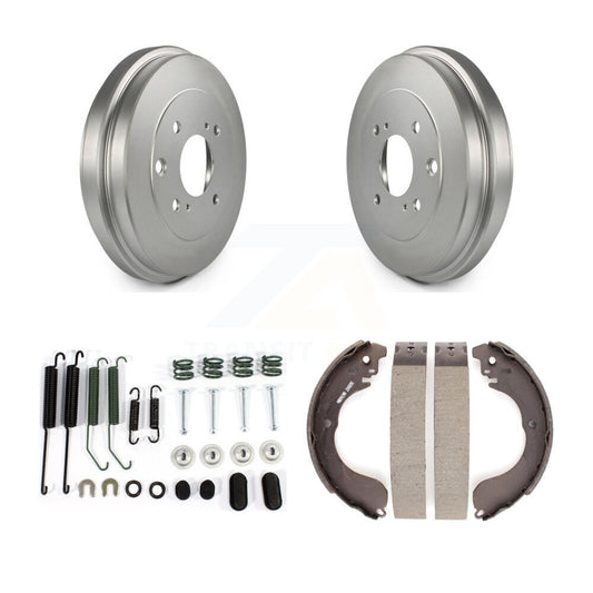 Brake Drum Kit-KGN-100084 - Kit.bestparts.ca