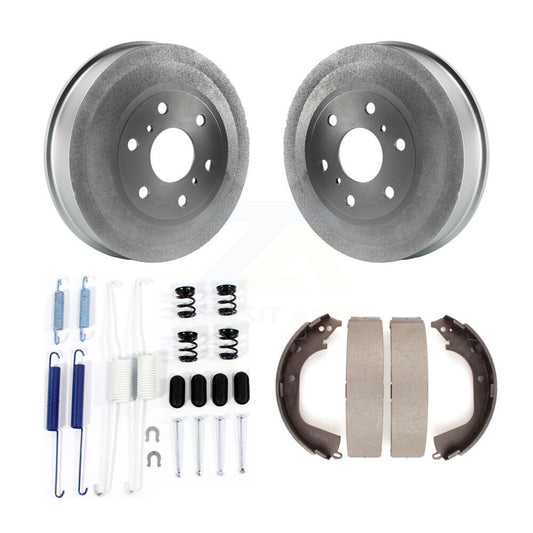Brake Drum Kit-KGN-100085 - Kit.bestparts.ca