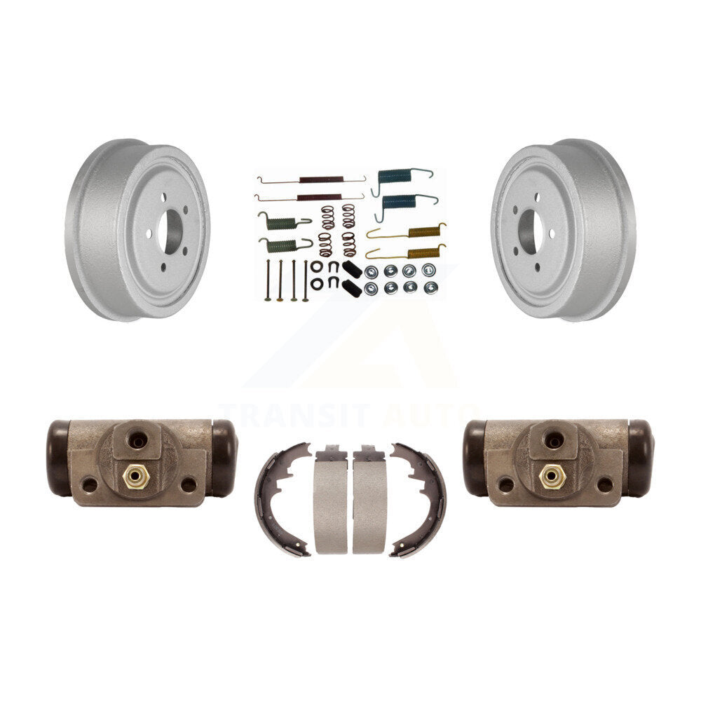 Brake Drum Kit-KGN-100091 - Kit.bestparts.ca Kit.bestparts.ca