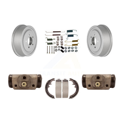 Brake Drum Kit-KGN-100091 - Kit.bestparts.ca