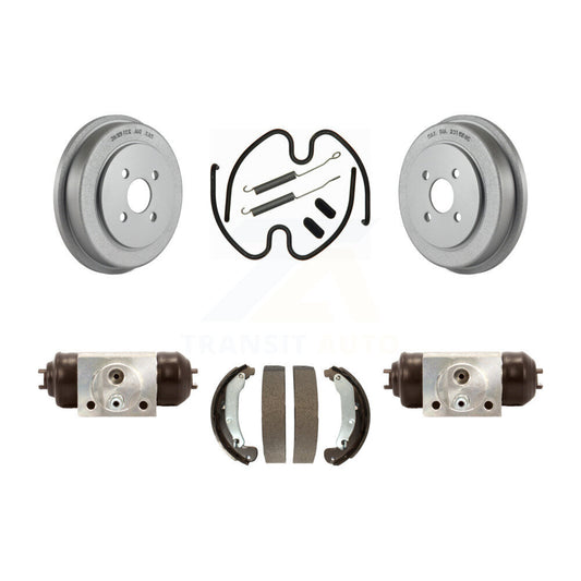 Brake Drum Kit-KGN-100094 - Kit.bestparts.ca