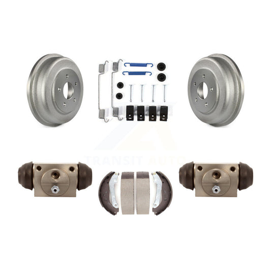 Brake Drum Kit-KGN-100097 - Kit.bestparts.ca