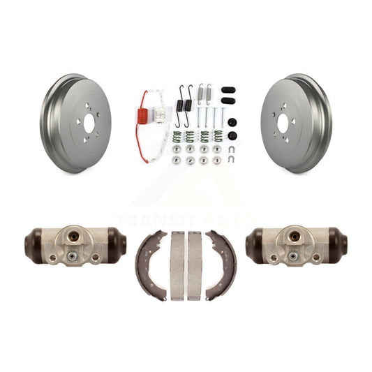 Brake Drum Kit-KGN-100098 - Kit.bestparts.ca