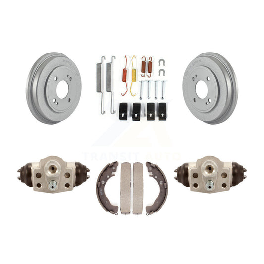 Brake Drum Kit-KGN-100104 - Kit.bestparts.ca