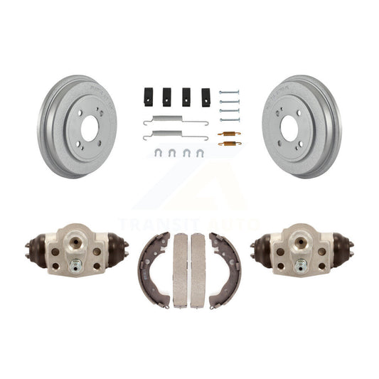 Brake Drum Kit-KGN-100105 - Kit.bestparts.ca
