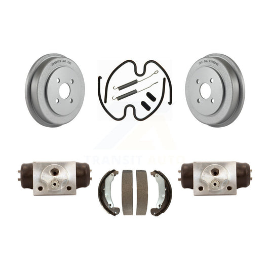 Brake Drum Kit-KGN-100109 - Kit.bestparts.ca