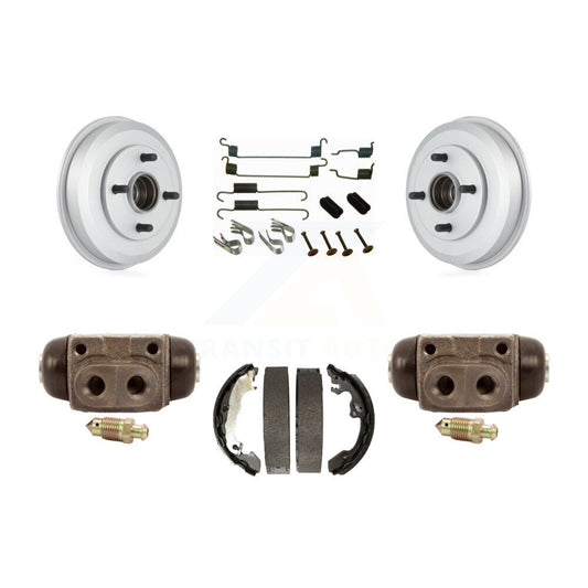 Brake Drum Kit-KGN-100110 - Kit.bestparts.ca
