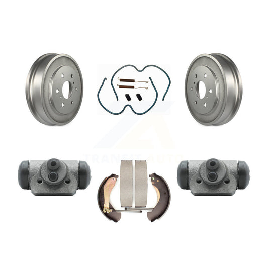 Brake Drum Kit-KGN-100111 - Kit.bestparts.ca