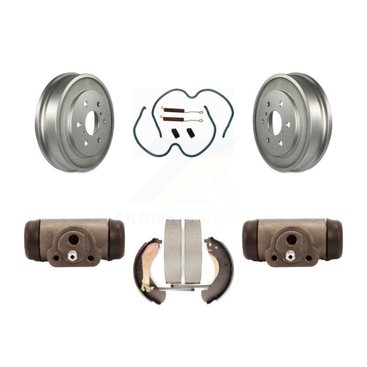 Brake Drum Kit-KGN-100112 - Kit.bestparts.ca