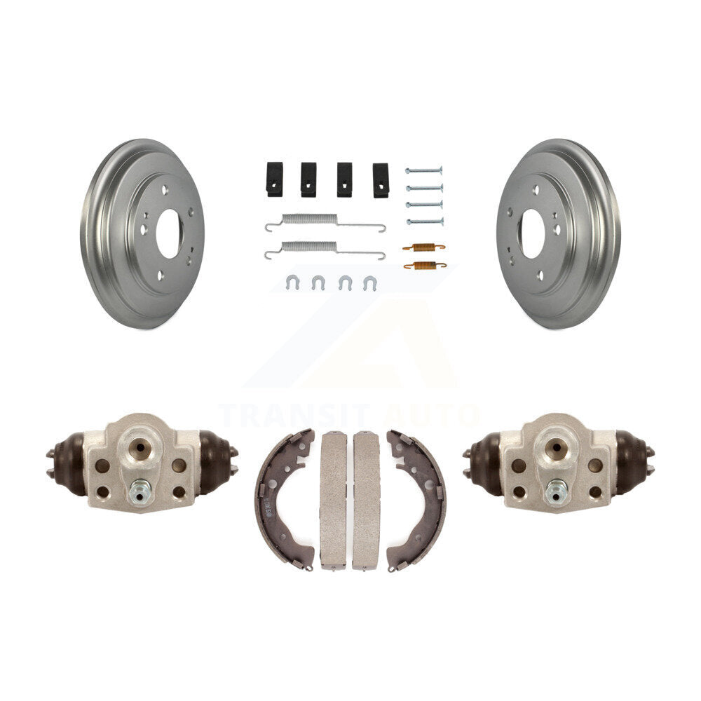 Brake Drum Kit-KGN-100113 - Kit.bestparts.ca Kit.bestparts.ca