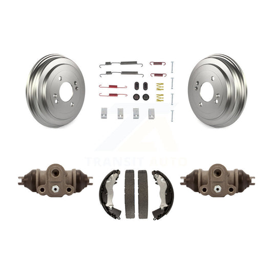 Brake Drum Kit-KGN-100114 - Kit.bestparts.ca