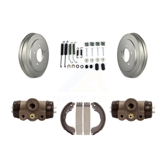 Brake Drum Kit-KGN-100115 - Kit.bestparts.ca