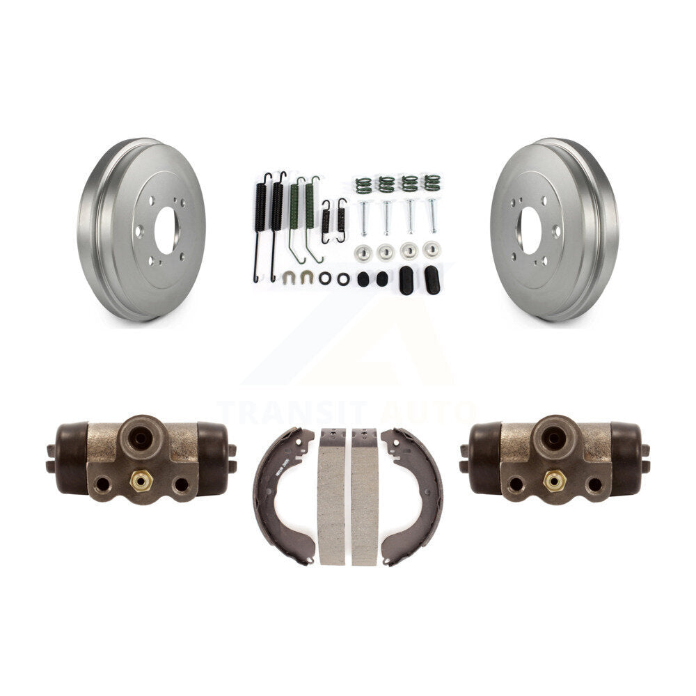 Brake Drum Kit-KGN-100116 - Kit.bestparts.ca