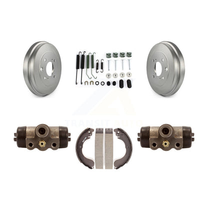 Brake Drum Kit-KGN-100116 - Kit.bestparts.ca