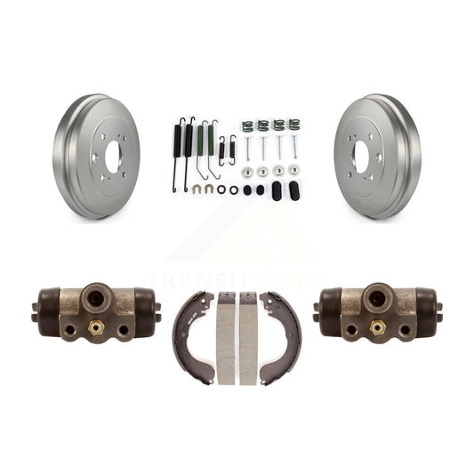 Brake Drum Kit-KGN-100116 - Kit.bestparts.ca