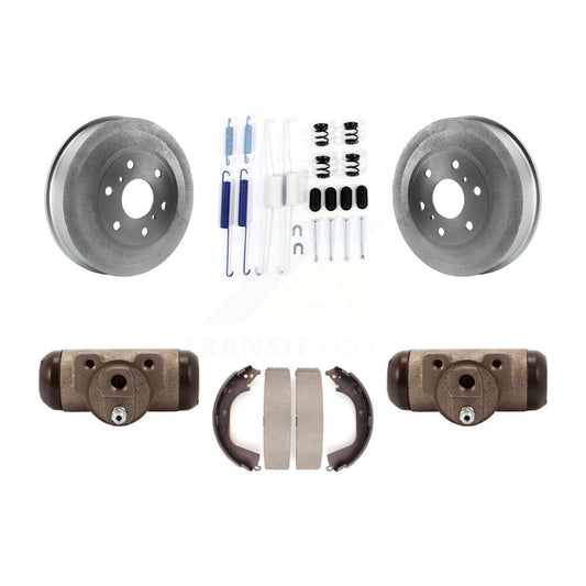 Brake Drum Kit-KGN-100117 - Kit.bestparts.ca
