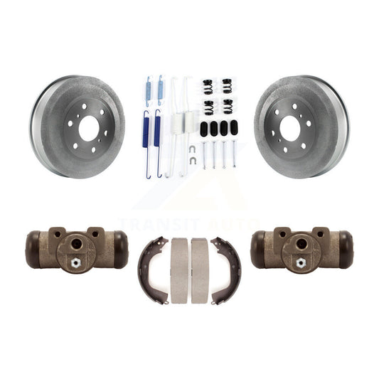 Brake Drum Kit-KGN-100118 - Kit.bestparts.ca