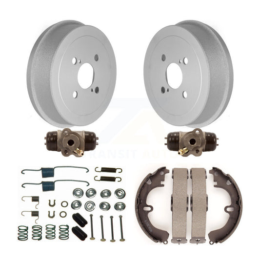Brake Drum Kit-KGN-100124 - Kit.bestparts.ca