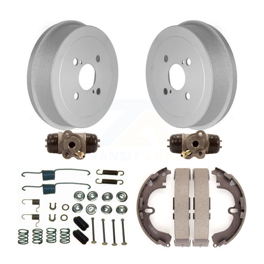 Brake Drum Kit-KGN-100125 - Kit.bestparts.ca