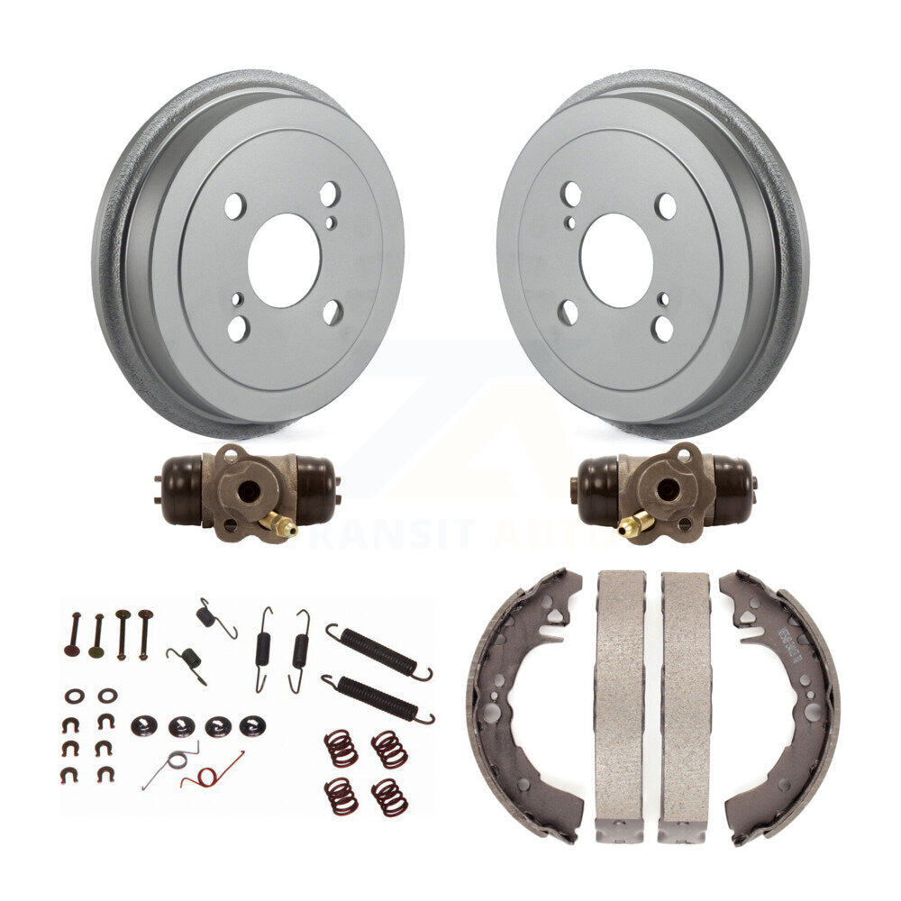 Brake Drum Kit-KGN-100127 - Kit.bestparts.ca