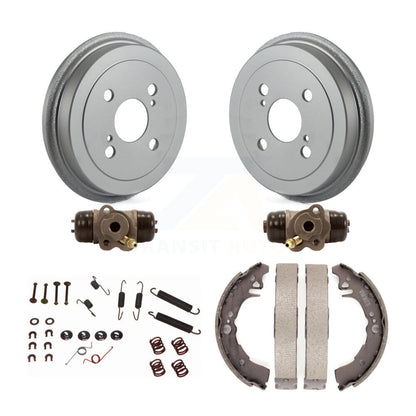 Brake Drum Kit-KGN-100127 - Kit.bestparts.ca