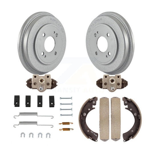 Brake Drum Kit-KGN-100131 - Kit.bestparts.ca