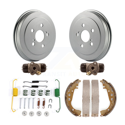 Brake Drum Kit-KGN-100132 - Kit.bestparts.ca