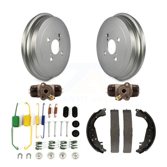 Brake Drum Kit-KGN-100133 - Kit.bestparts.ca