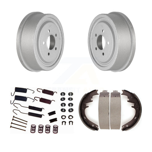 brake drum-kgn-100134 - Kit.bestparts.ca