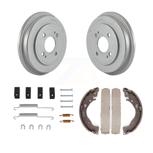 Brake Drum Kit-KGN-100137 - Kit.bestparts.ca