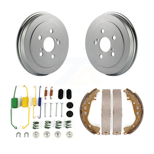 Brake Drum Kit-KGN-100138 - Kit.bestparts.ca