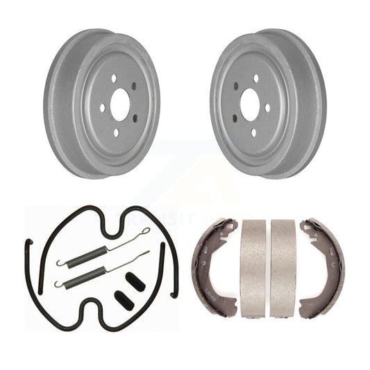 Brake Drum Kit-KGN-100139 - Kit.bestparts.ca