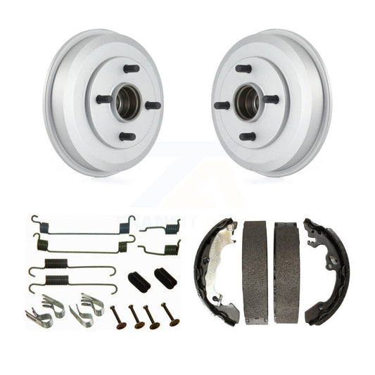 Brake Drum Kit-KGN-100140 - Kit.bestparts.ca