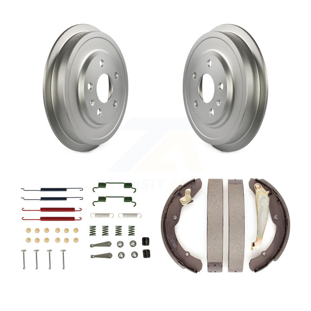 Brake Drum Kit-KGN-100142 - Kit.bestparts.ca