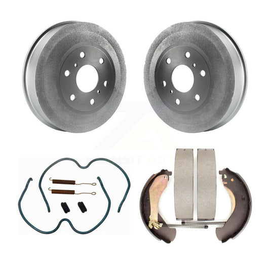 Brake Drum Kit-KGN-100143 - Kit.bestparts.ca