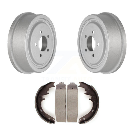 Brake Drum Kit-KGN-100145 - Kit.bestparts.ca