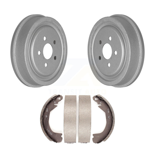 Brake Drum Kit-KGN-100147 - Kit.bestparts.ca