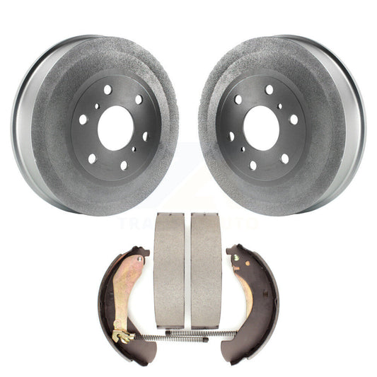 Brake Drum Kit-KGN-100149 - Kit.bestparts.ca