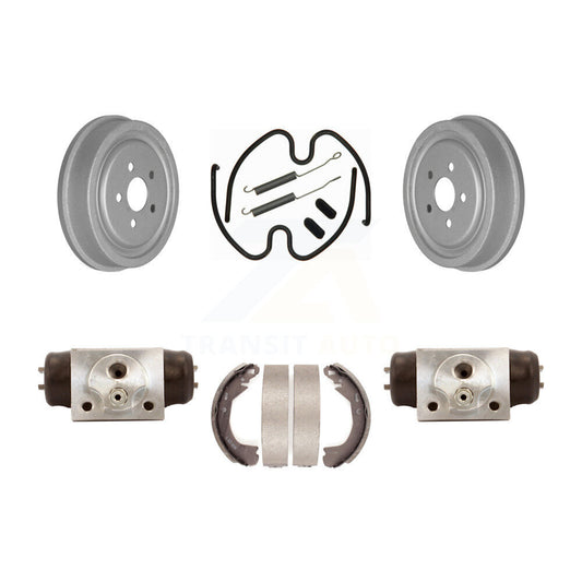 Brake Drum Kit-KGN-100153 - Kit.bestparts.ca