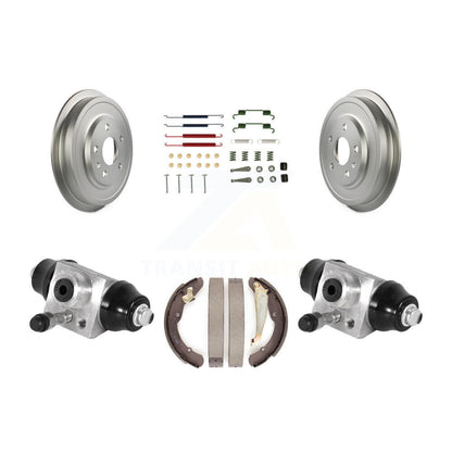 Brake Drum Kit-KGN-100155 - Kit.bestparts.ca