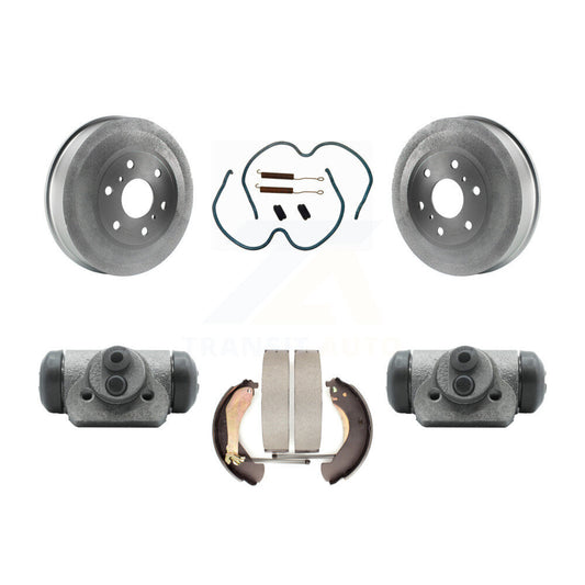 Brake Drum Kit-KGN-100156 - Kit.bestparts.ca