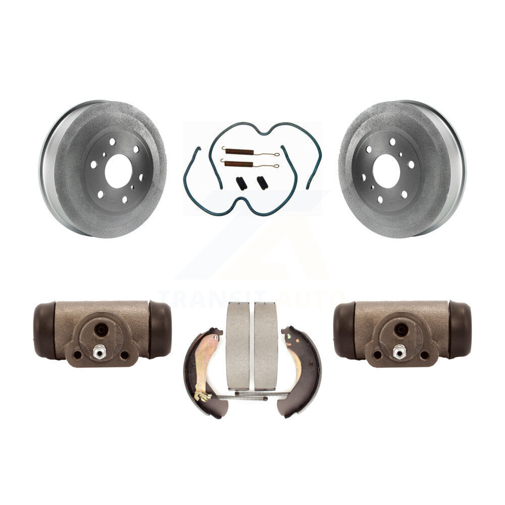 Brake Drum Kit-KGN-100158 - Kit.bestparts.ca