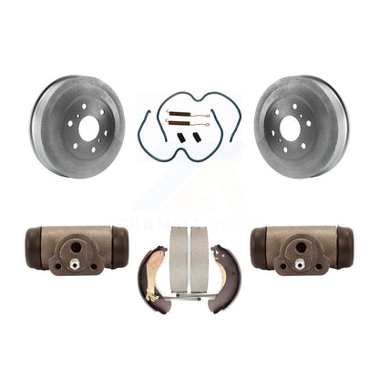 Brake Drum Kit-KGN-100158 - Kit.bestparts.ca