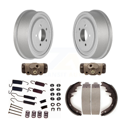 brake drum-kgn-100160 - Kit.bestparts.ca