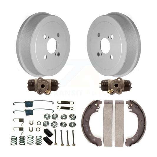 Brake Drum Kit-KGN-100161 - Kit.bestparts.ca