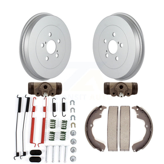 brake drum-kgn-100162 - Kit.bestparts.ca