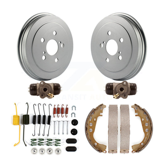 Brake Drum Kit-KGN-100163 - Kit.bestparts.ca